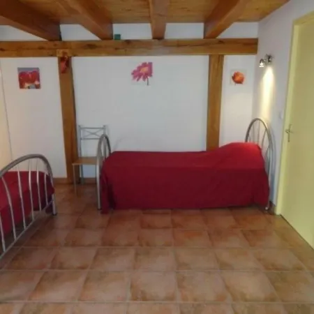 Дом отдыха House Bergerie De Coujet *