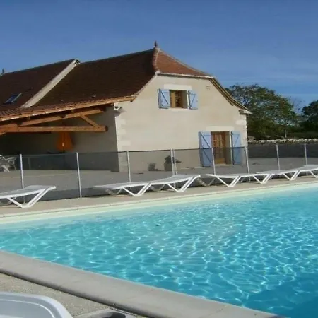 Дом отдыха House Bergerie De Coujet *