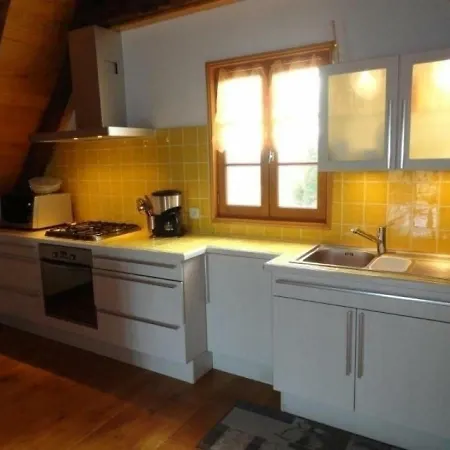 House Bergerie De Coujet Дом отдыха