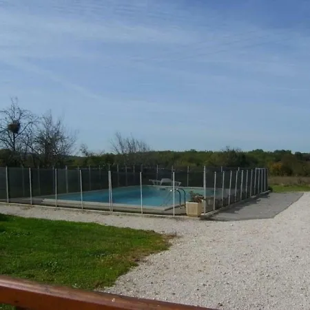 House Bergerie De Coujet *