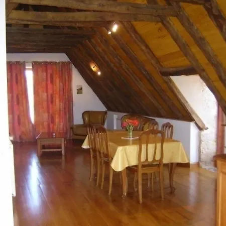 Дом отдыха House Bergerie De Coujet