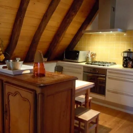 House Bergerie De Coujet Дом отдыха Le Bastit